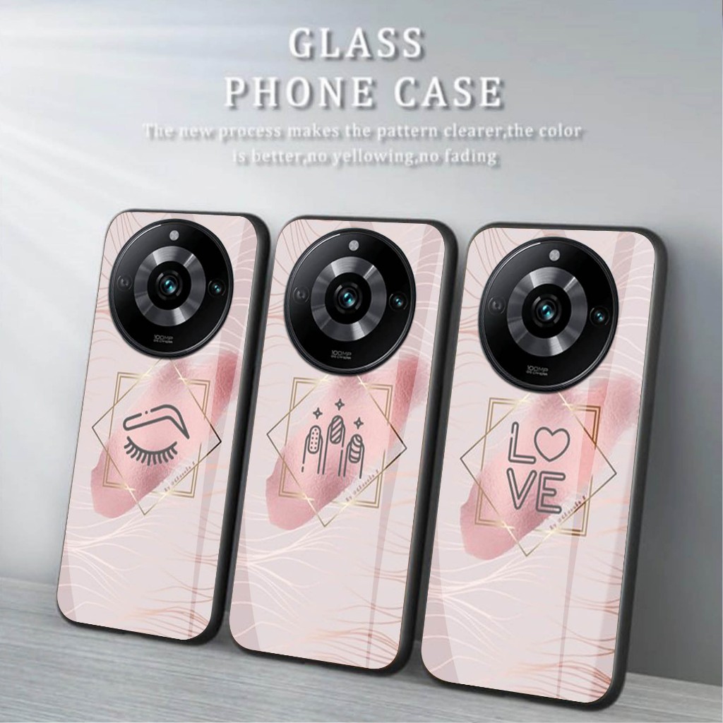 CaseKaca REALME11 5G/11 PRO 5G/11 PRO PLUS 5G - KesingHp REALME 115G/11 PRO 5G /11PRO PLUS 5G - Case