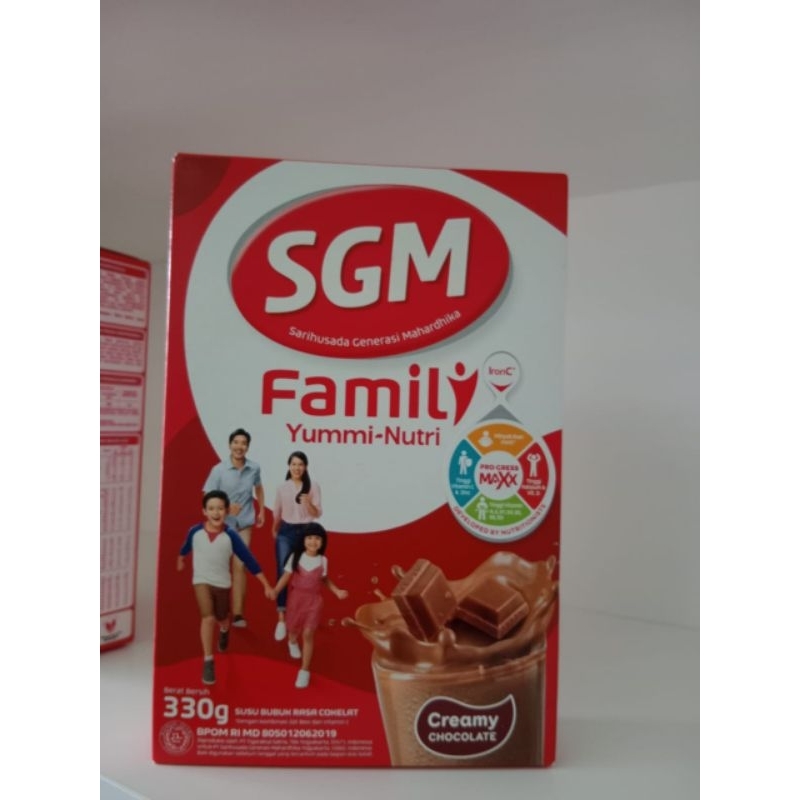SGM Family Yummi-Nutri