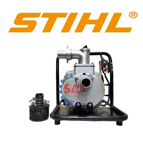 Pompa Air 1,5" STIHL WP230 Portable Water Pump 11/2" Pompa Sawah 1,5Inch Pompa Irigasi WP 230