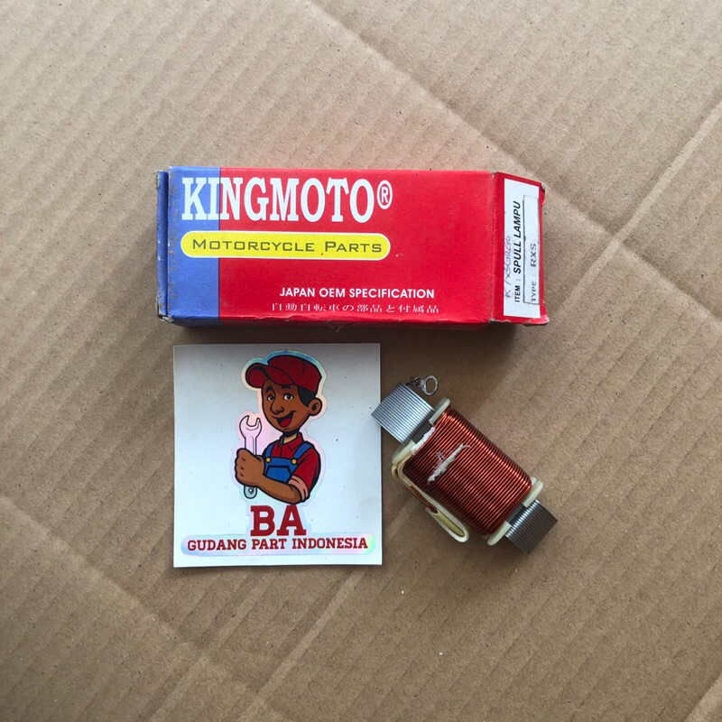 SPUL LAMPU YAMAHA RXS