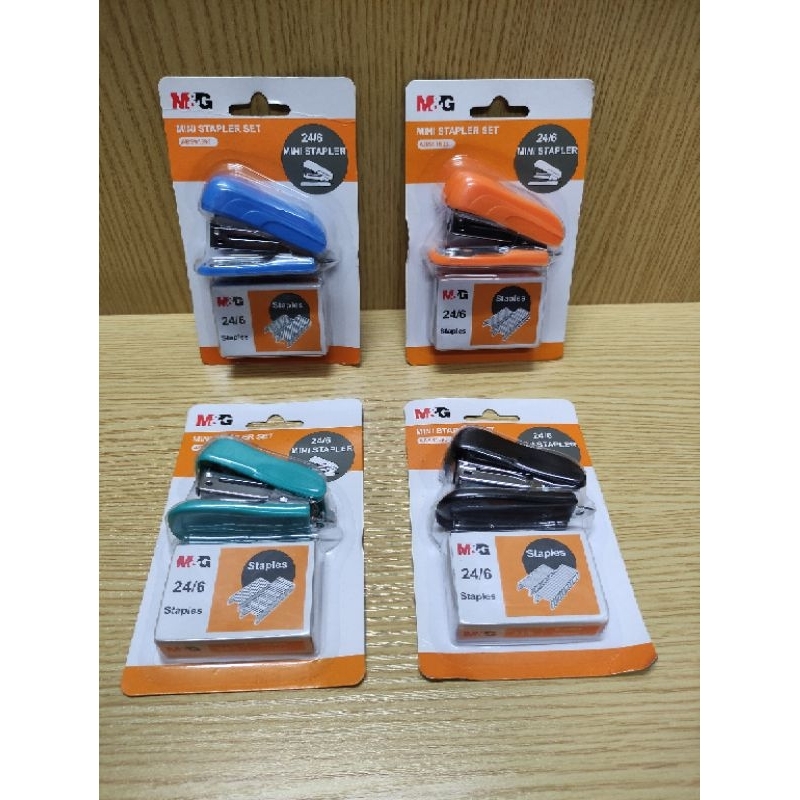 

Staples m&g mini 1 set