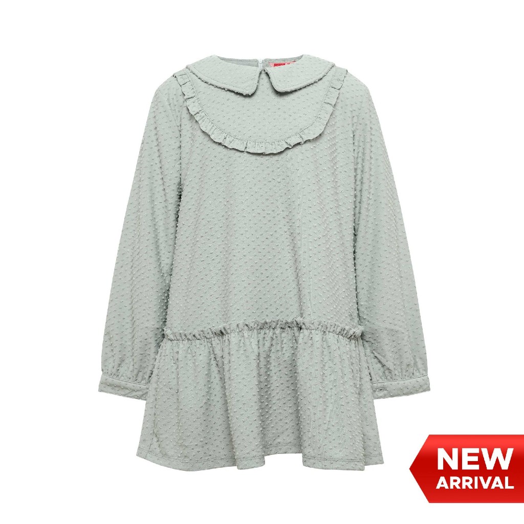 Cressida Tunik Kids Girl Gray -PB322