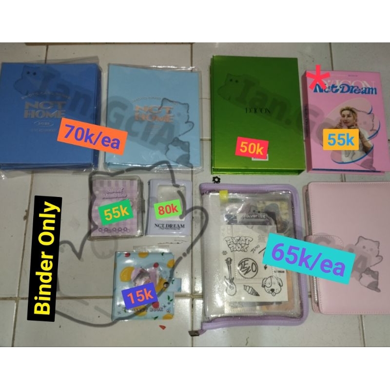 

KOLBUK BINDER ONLY