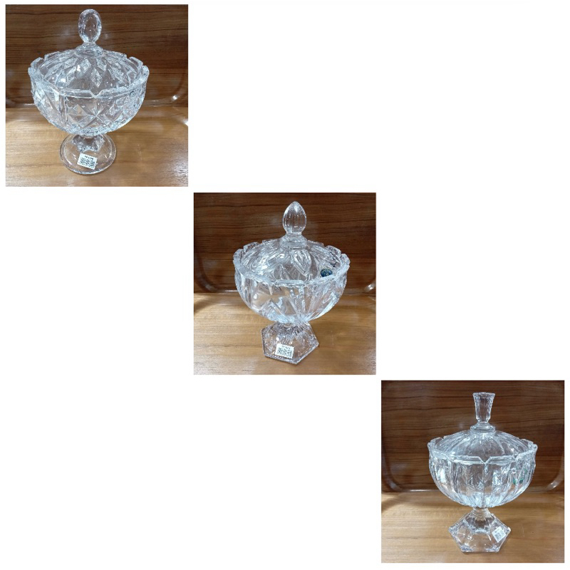 Toples Crystal | Toples kaca crystal | Toples kue crystal
