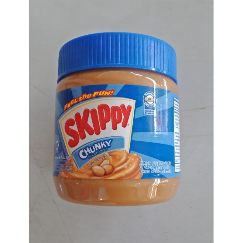 

skippy chunky 340gr