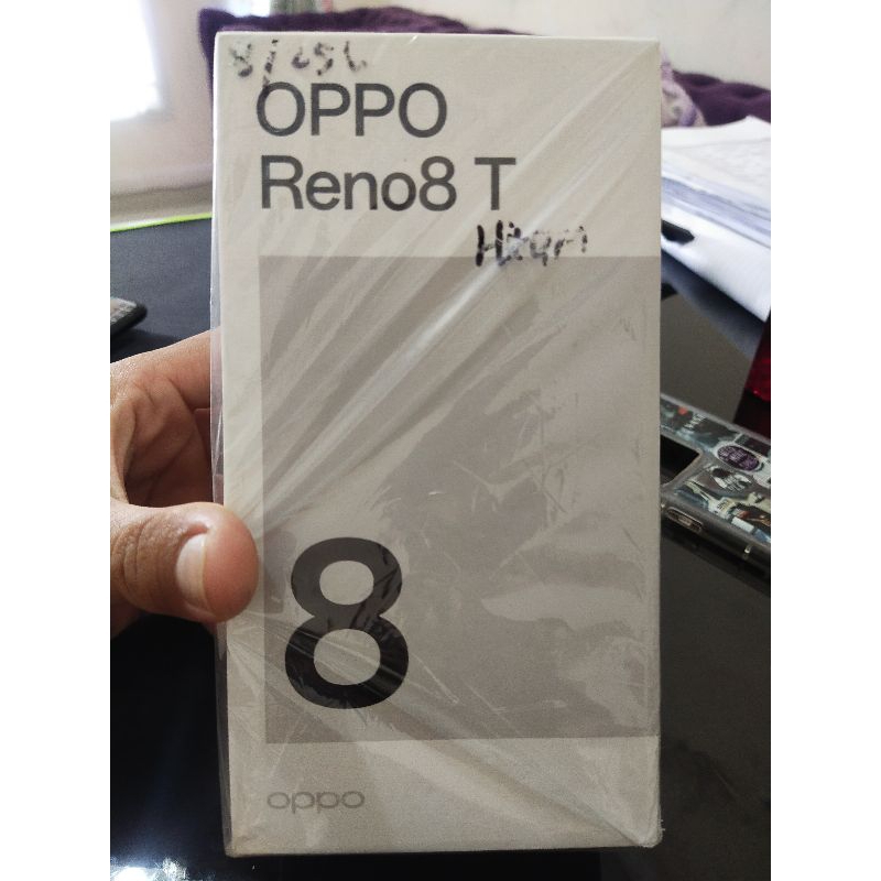 Oppo Reno 8T second