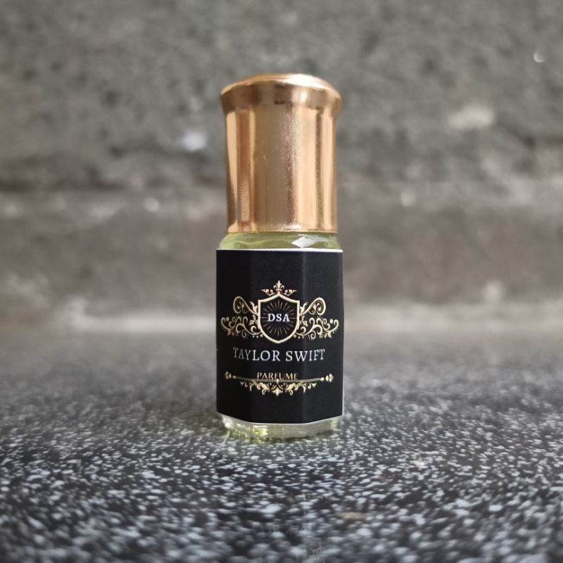 Parfum taylor swift 3ml minyak wangi oles non alkohol