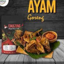 

Emazing Ayam Bumbu Berbagai Rasa 700 gr