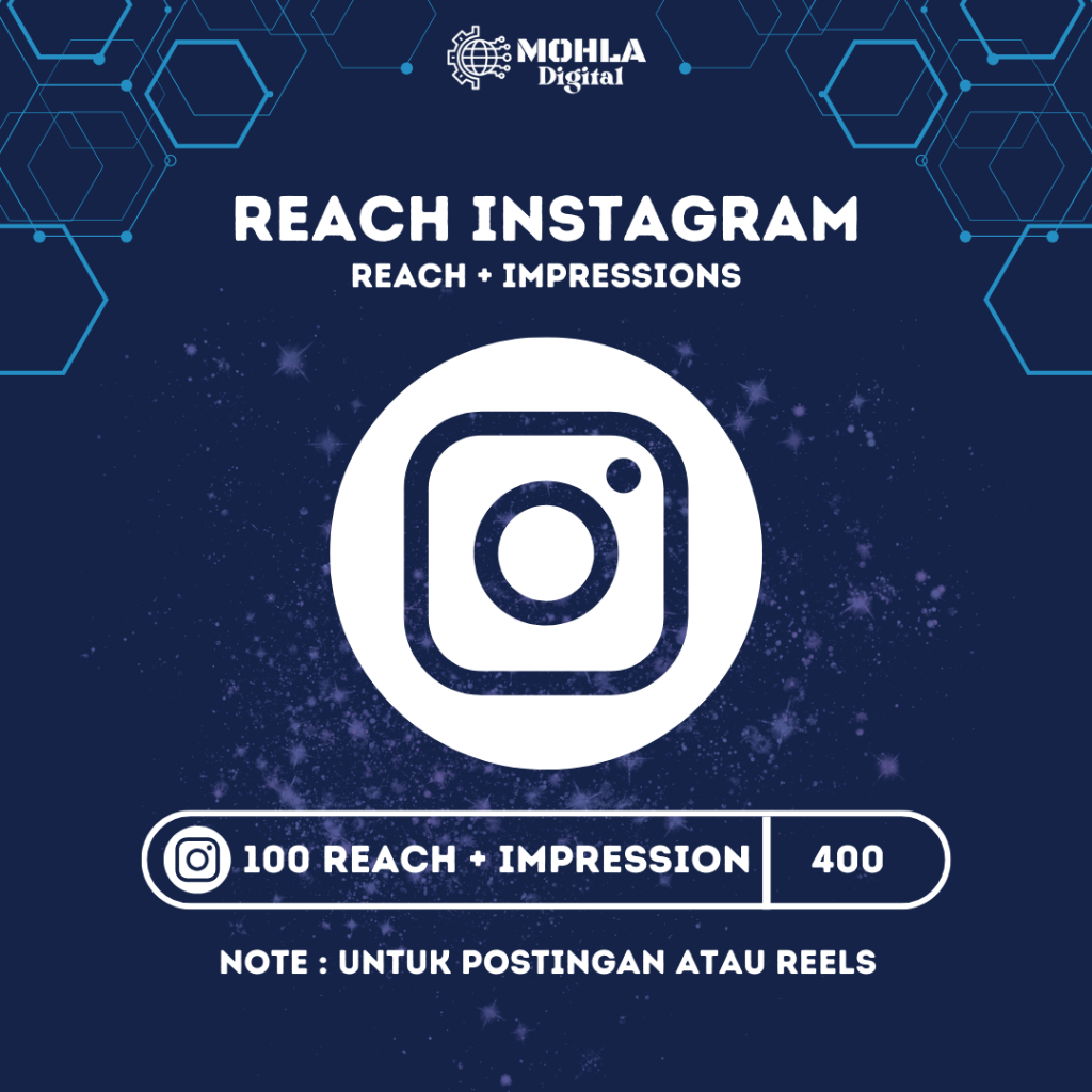 INSIGHT REACH IMPRESSIONS INSTAGRAM