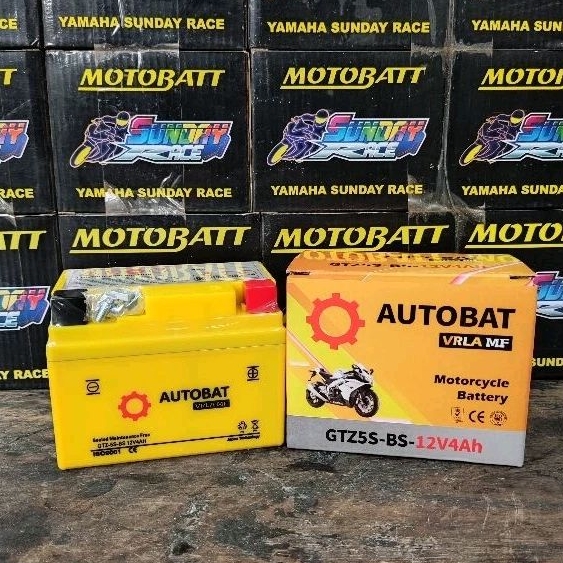 AKI KERING GTZ5S / YTZ5S MATIC BEAT KARBU, BEAT Fi, XEON, MIO J, MIO GT,