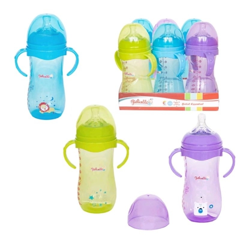 Reliable-botol susu anak/botol susu warna warni/botol susu anak /botol susu