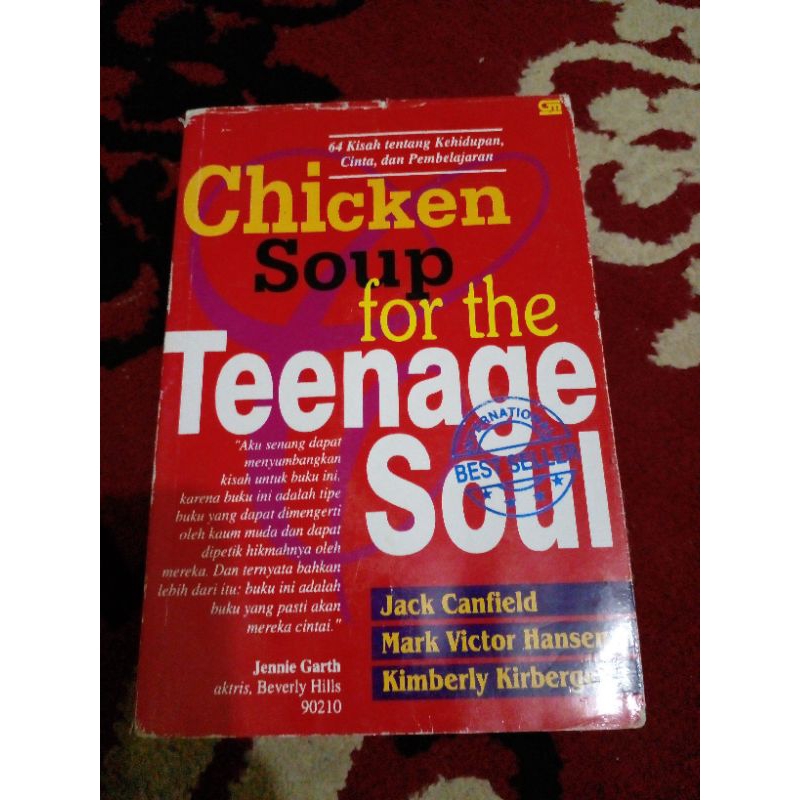 Chicken Soup for the Teenage Soul