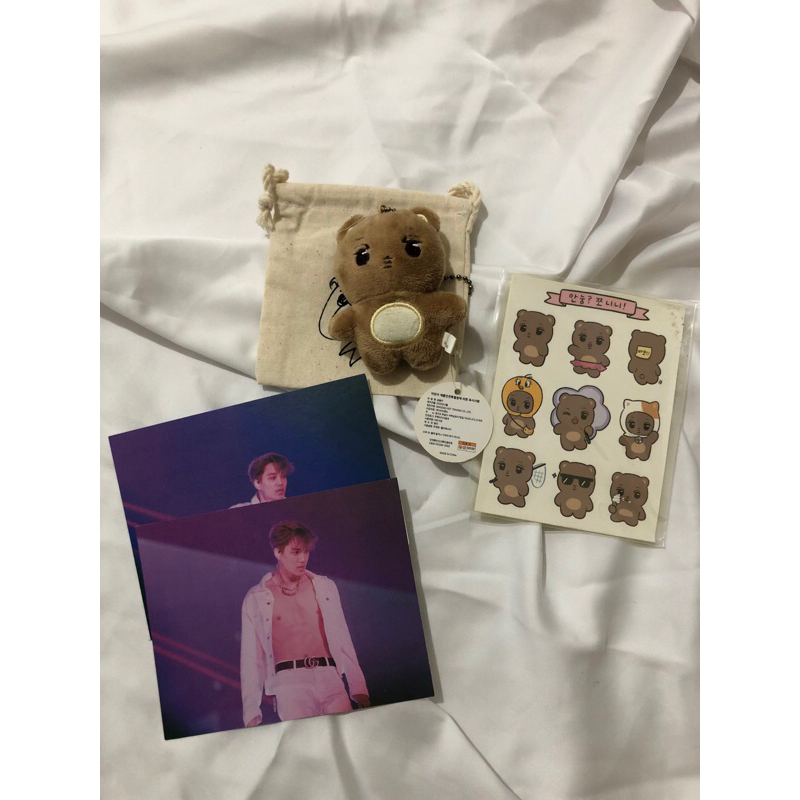 Kai EXO Doll Jjonini MPST Fansite