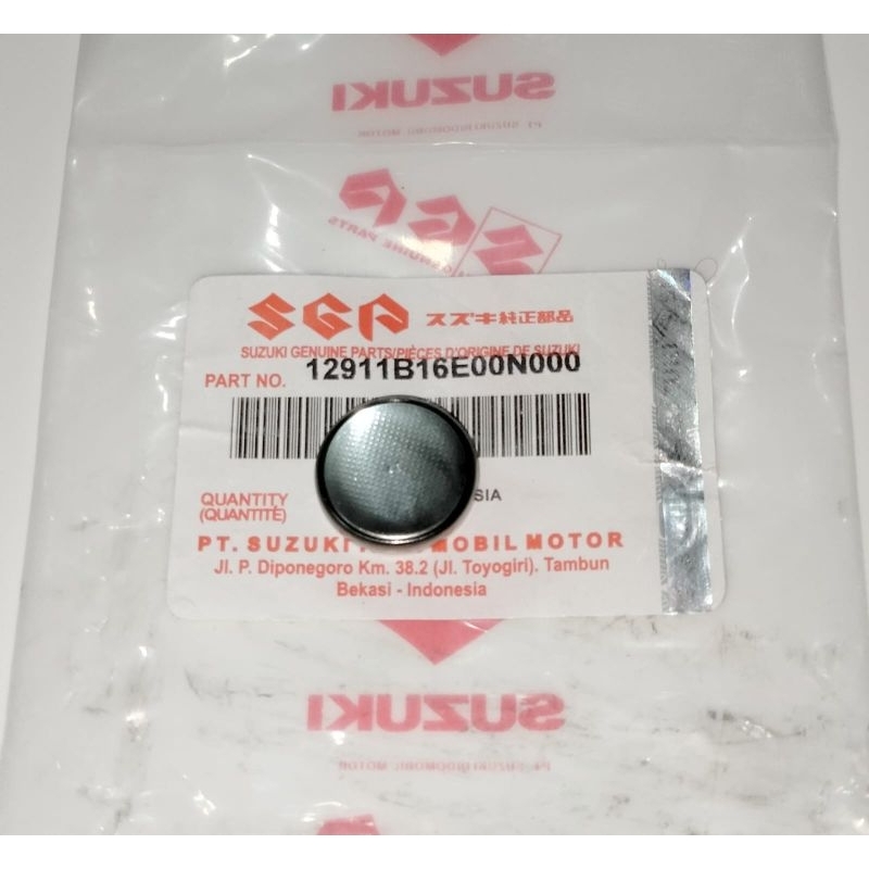 BATRAI BATERAI REMOT GSX150 GSX 150 SATRIA FU FI COCOK SEMUA REMOT SUZUKI