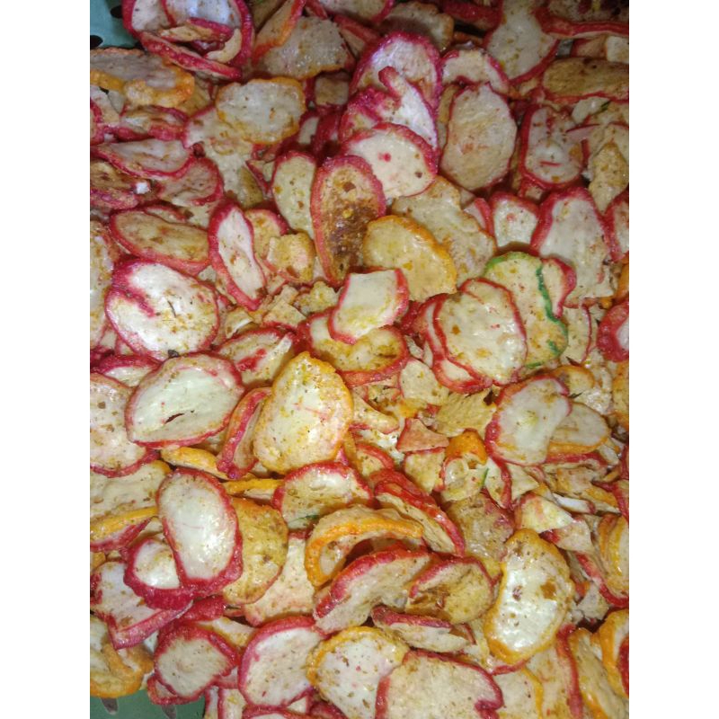 

Syawal Kerupuk Seblak