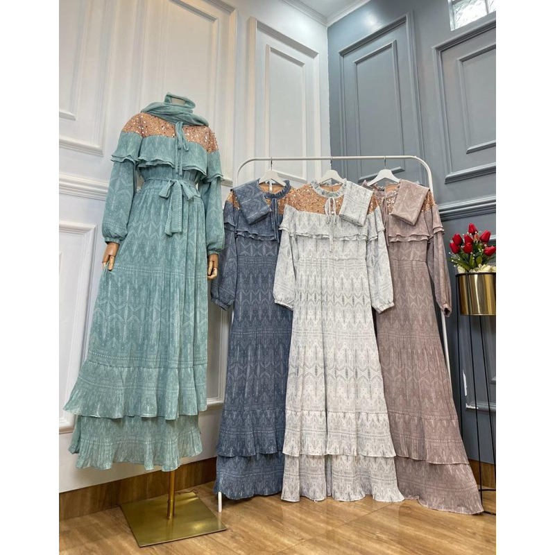 Aurel Dress B Premium