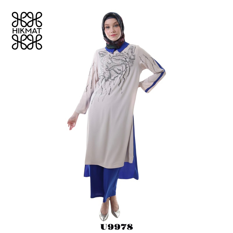 ONESET HIKMAT FASHION ORIGINAL U9978