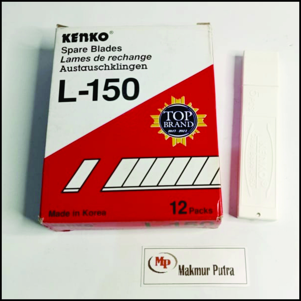 

Kenko Isi Cutter Besar L-150 Murah