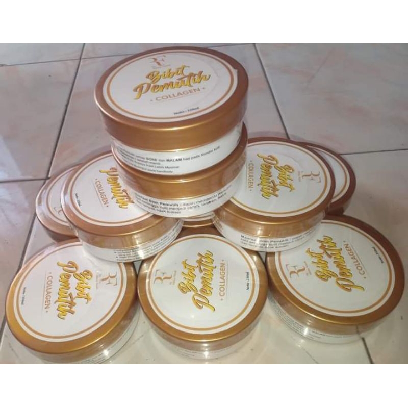 Bibit Pemutih RF Collagen By Mitha Nindi Wulandari