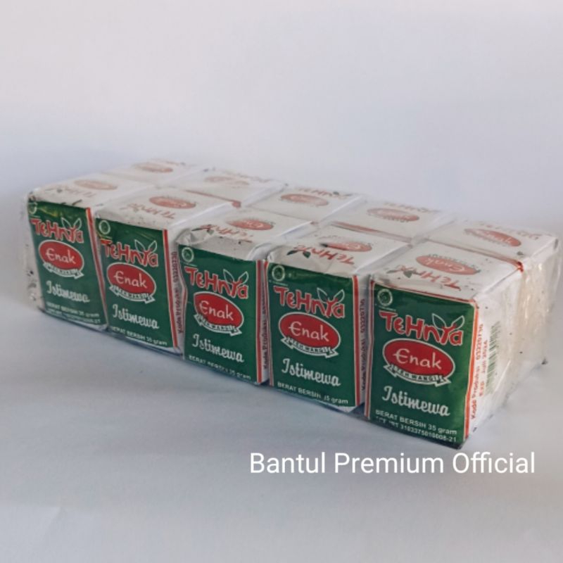 

Teh Cap Enak 1 slop isi 10 bungkus x 35 gram