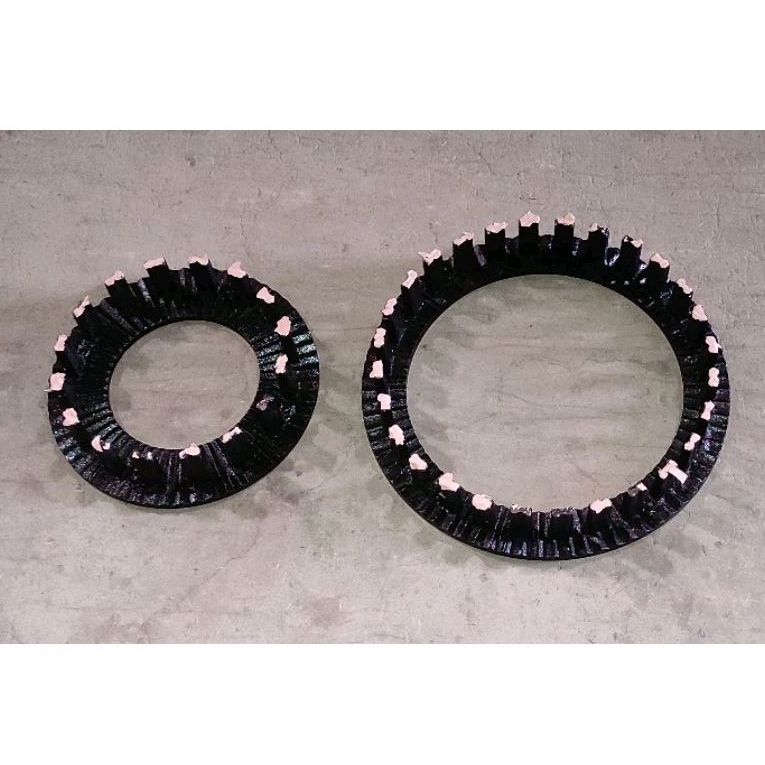 gigi pintu diskmill ffc 45 gigi pintu saringan tepung ffc 45