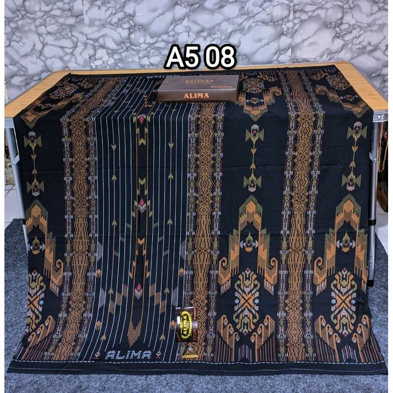 sarung Alima Premium