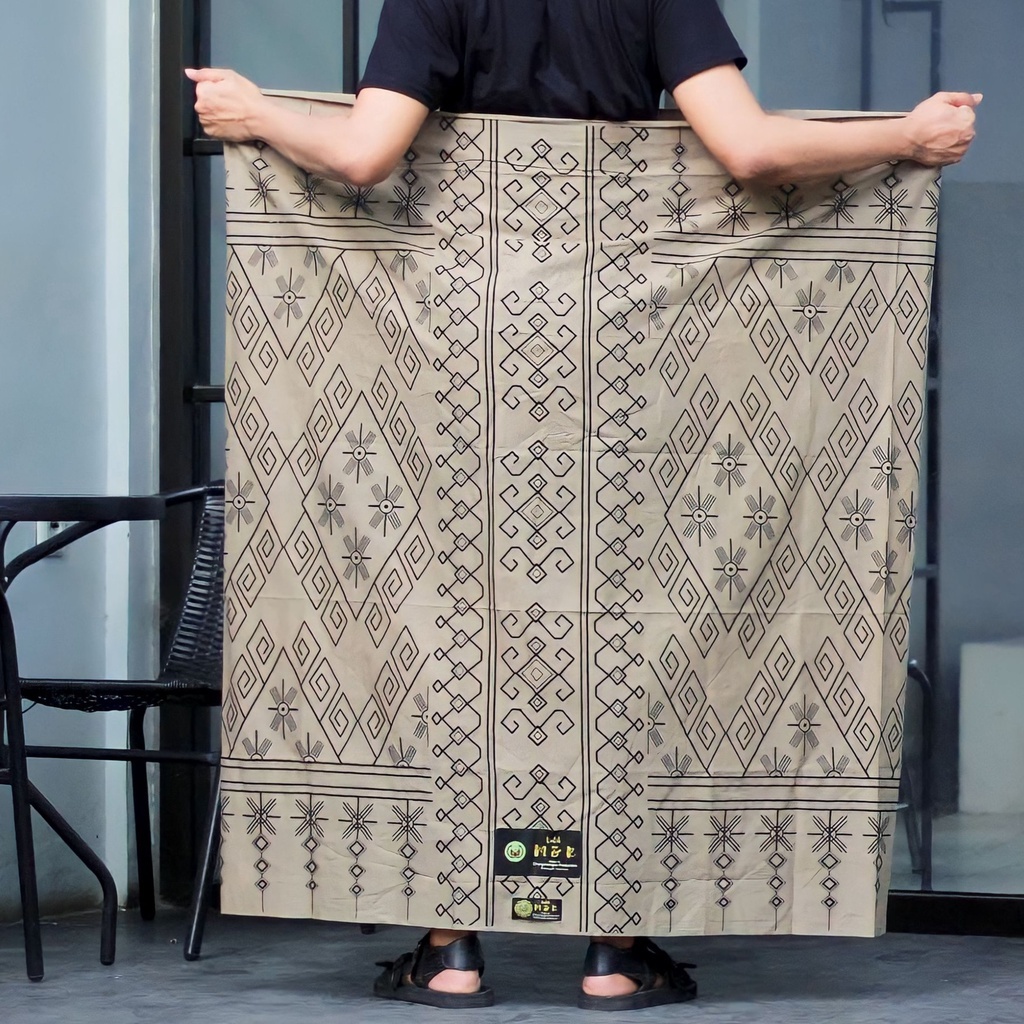 Sarung Batik Original M&R Pekalongan Size Dewasa Original M&R Kain Katun Premium Super Sarung Santri