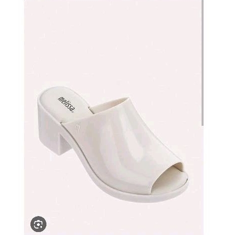 melissa wedges white