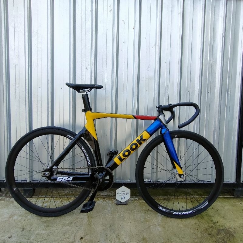 Fulbike Fixie Look 564
