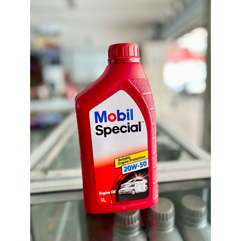 OLI MOBIL SPECIAL 20W50 (1L)