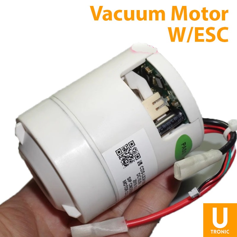 Dinamo motor Vacuum cleaner 85W Brushless 3 phase (7339)