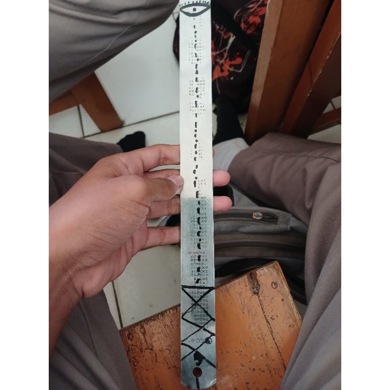 

PengarisSakralFullOriBekasTempur-BersejarahLimitedEdition