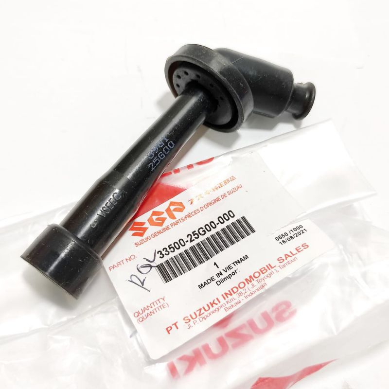 Tutup Busi GSX 150 original