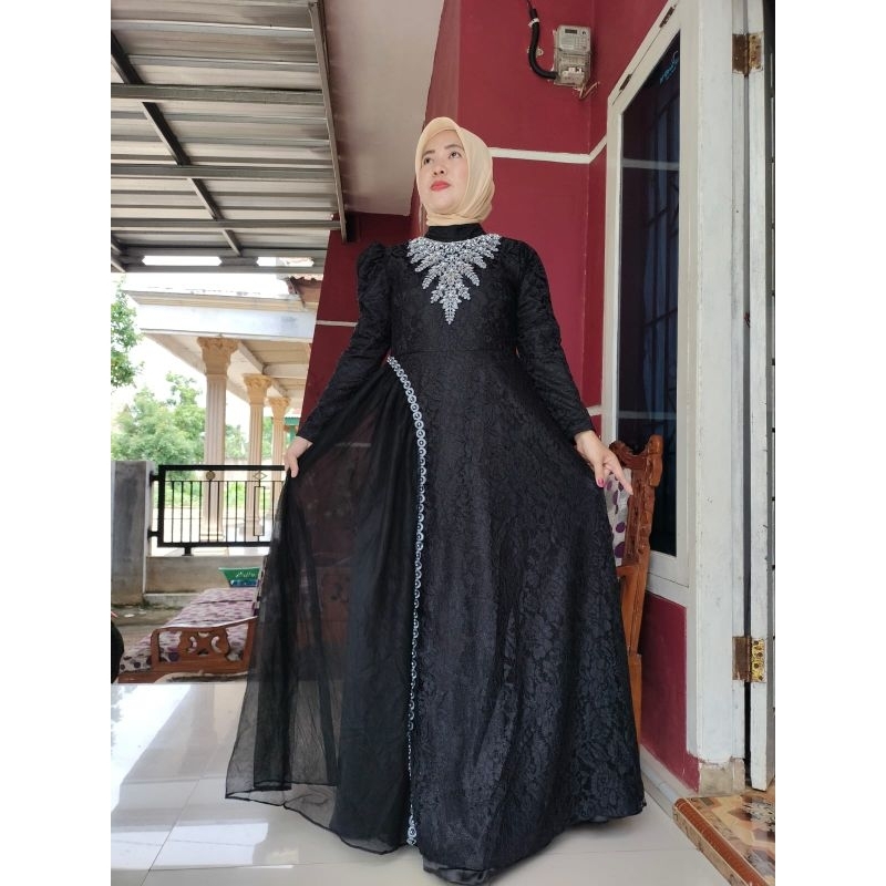 dress annisa