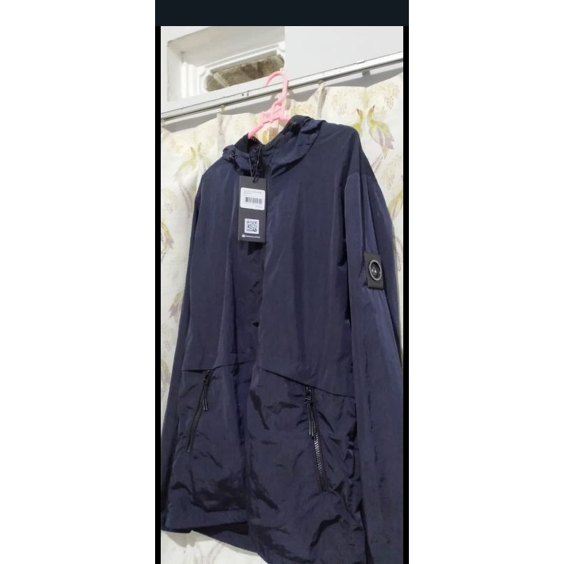 MARSHALL ARTIST Liquid Nylon Windrunner