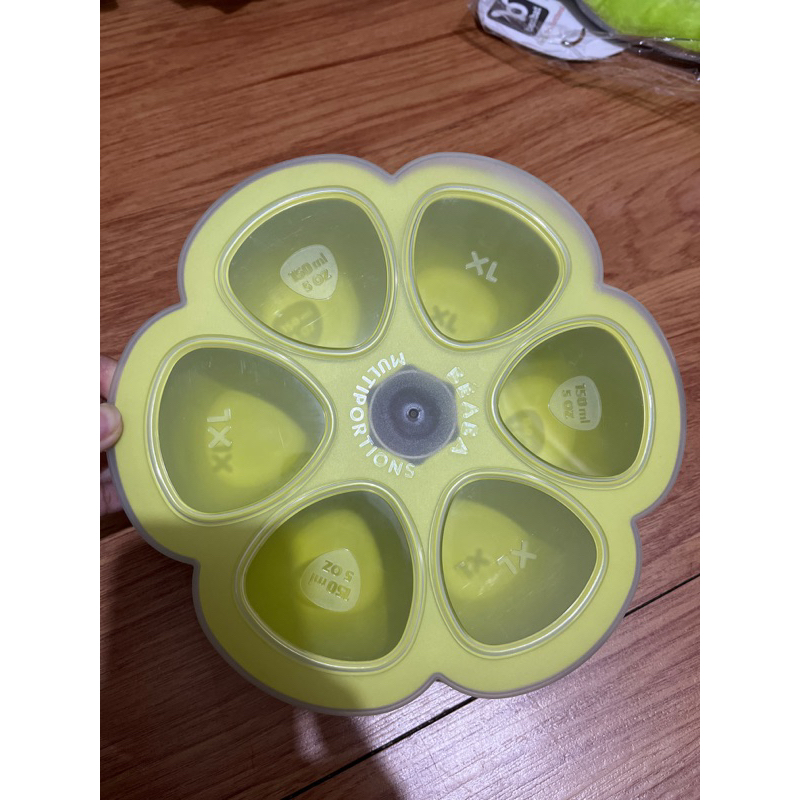 Beaba multiportions 150ml XL - Green NEW