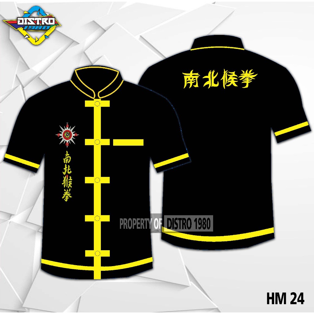 KEMEJA IKSPI KERA SAKTI HM 24