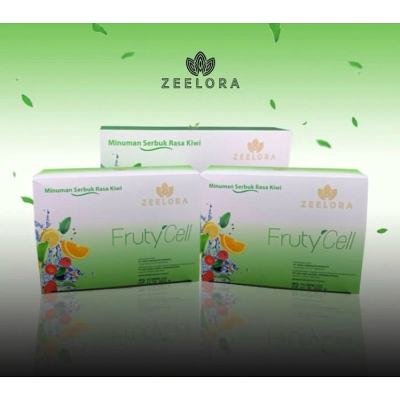 FRUTY CELL by Zeelora