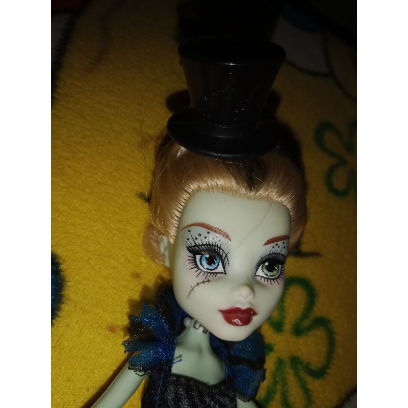 BARBIE MONSTER HIGH PRELOVED ORI MATTEL