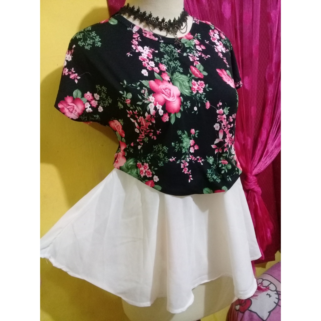 atasan// baju singer// baju penyanyi