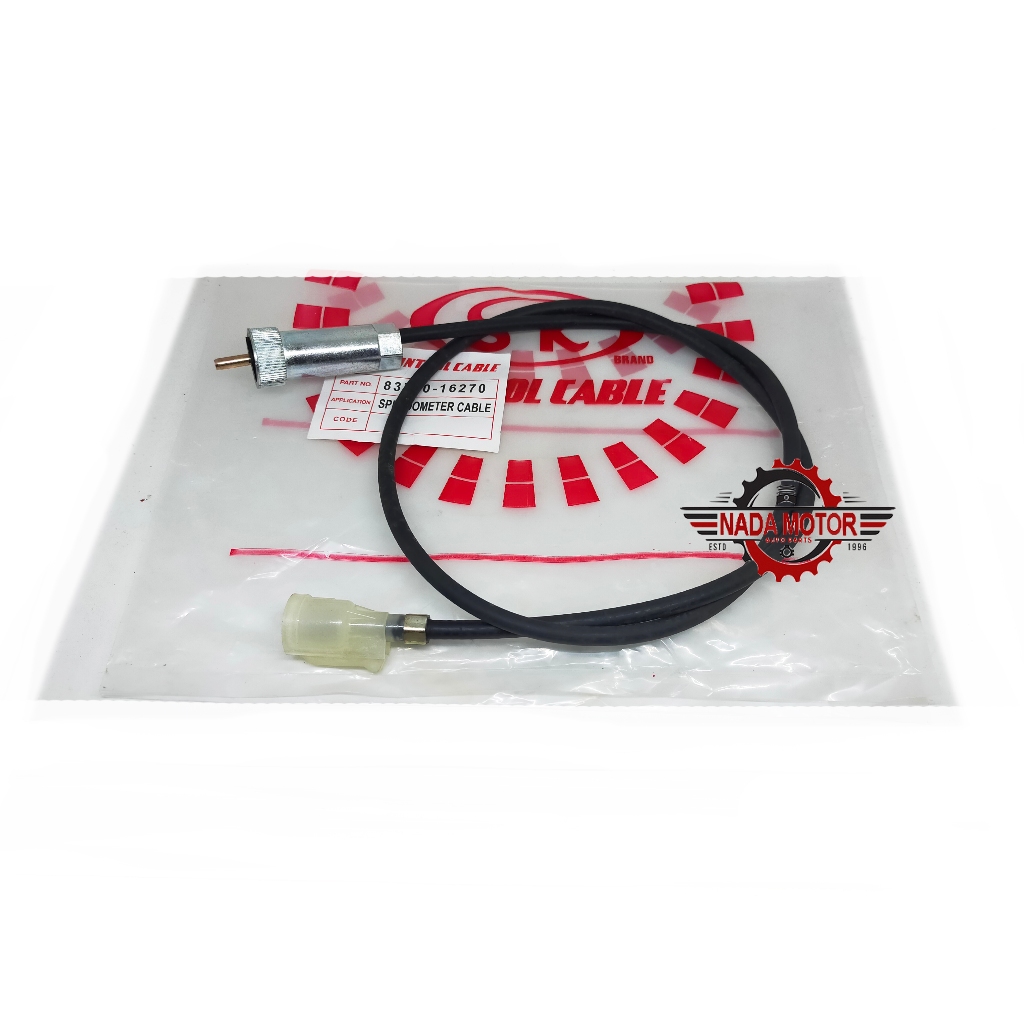 Kabel Kilometer / Kabel Spedometer Toyota Soluna / Starlet Kapsul