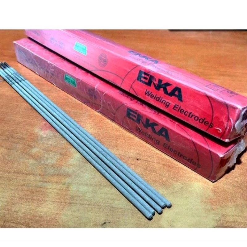KAWAT LAS ENKA 2,6MM / KAWAT LAS LISTRIK LAS LISTRIK