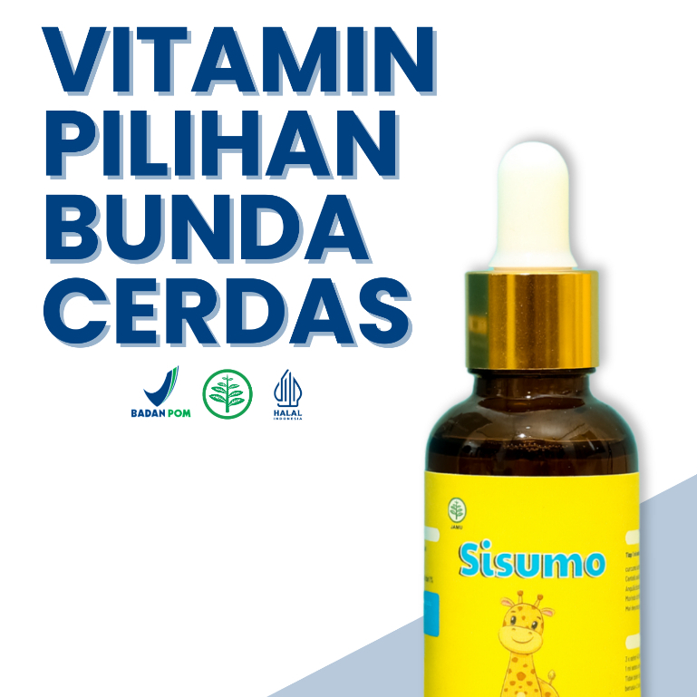 Penambah Kecerdasan dan Daya Ingat Solusi Atasi Speech Delay Telat Bicara Autis | Sisumo vitamin ana