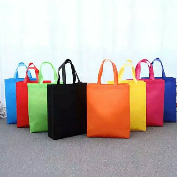 

Promo Terbaru Harga Termurah 12 pcs Goodie bag tas spunbond 3x4x 1 cm tas ultahtas lebarantas souvenir perinikahan murah