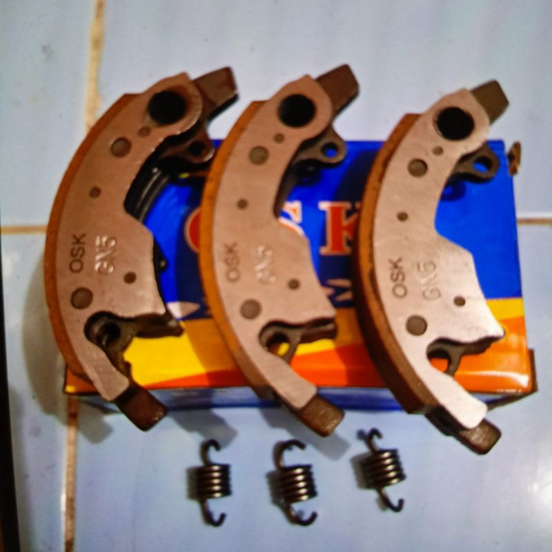 KAMPAS GANDA KOPLING TVS NEO 110 / NEO 3Xi HIGH QUALITY