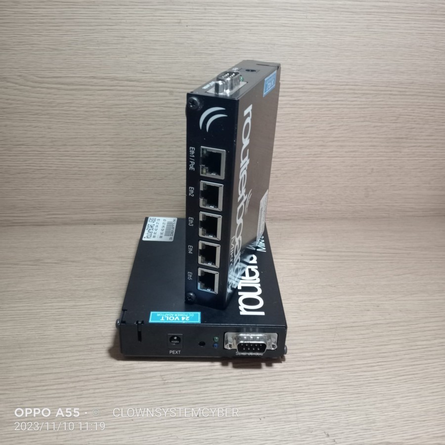 mikrotik RB450G