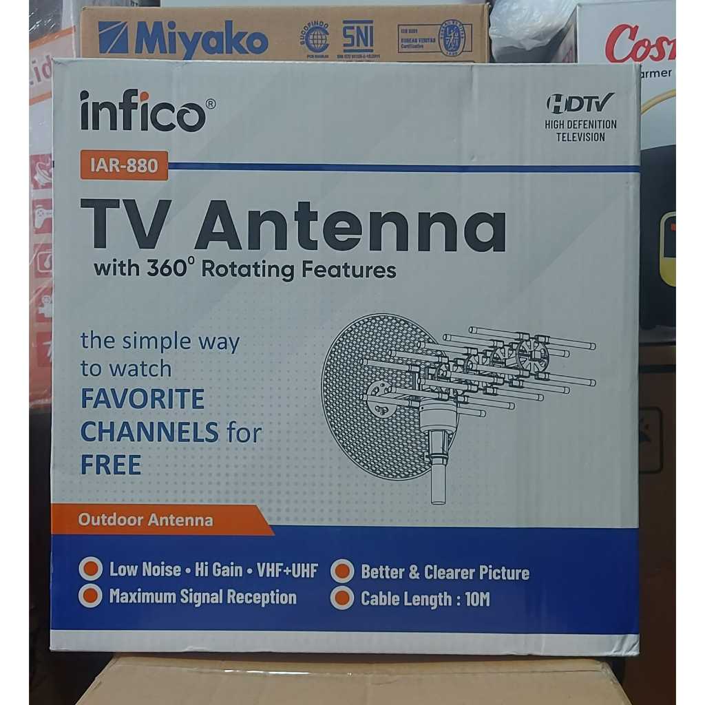 Antena Infico IAR 880