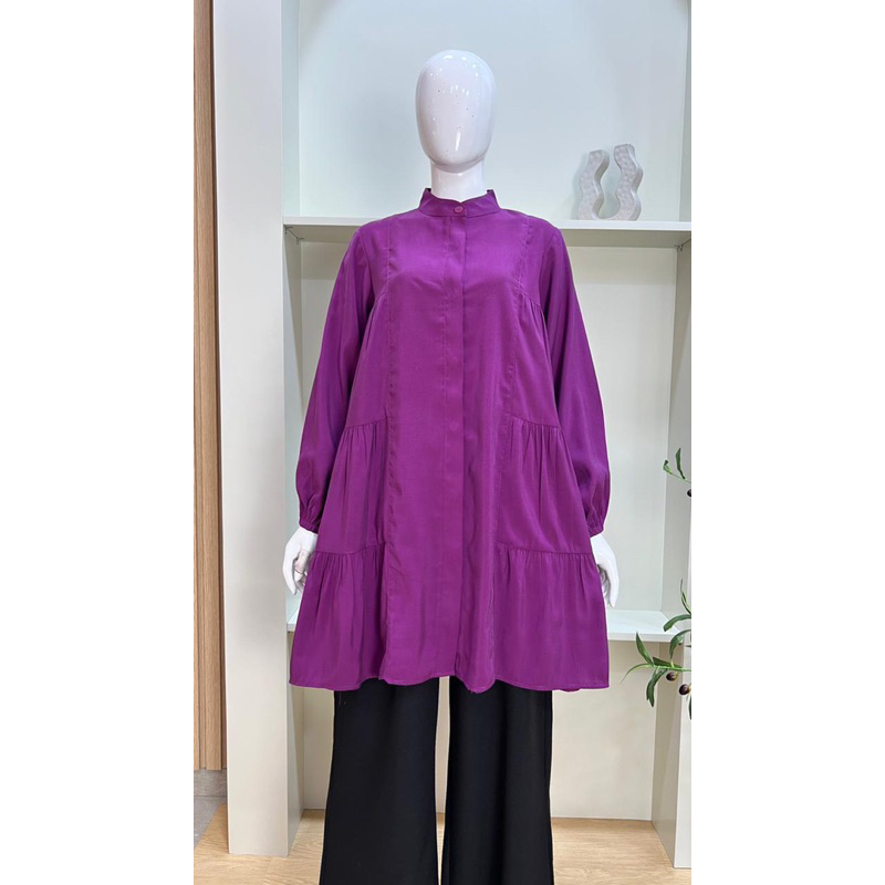 SB Semi Tunik Original by Warna // Tunik Rampel / Warna Original