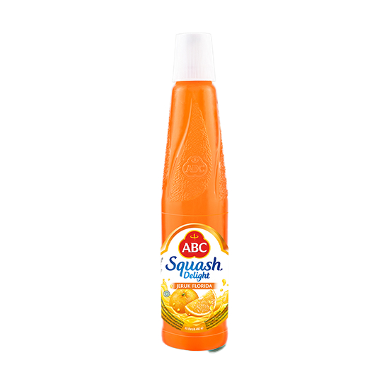 

ABC Sirup Jeruk Florida