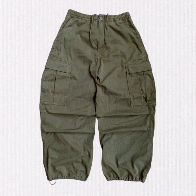 CELANA TROUSERS M65 BALLON GU SECOND